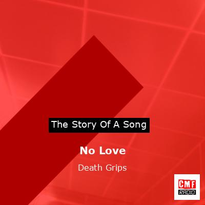 No Love – Death Grips