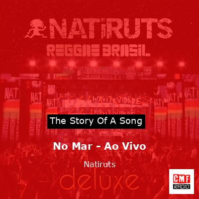 No Mar – Ao Vivo – Natiruts