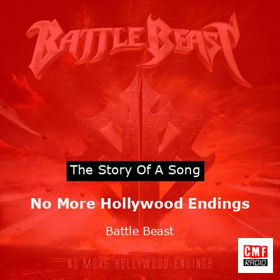 No More Hollywood Endings – Battle Beast