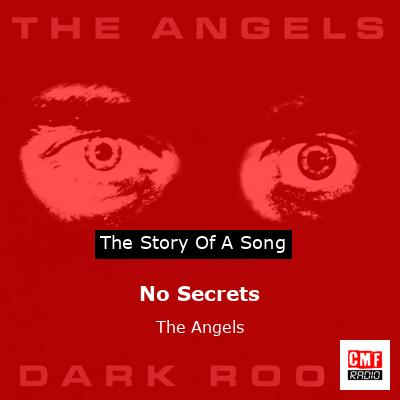 final cover No Secrets The Angels
