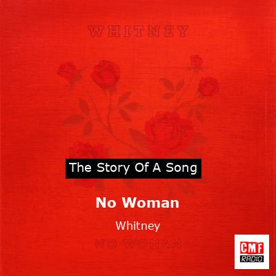 final cover No Woman Whitney