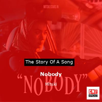 Nobody – Mitski