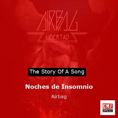 Noches de Insomnio – Airbag