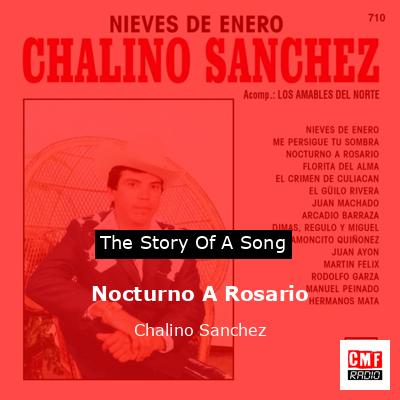 Nocturno A Rosario – Chalino Sanchez