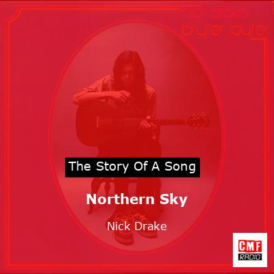 final cover Northern Sky Nick Drake