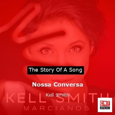 final cover Nossa Conversa Kell Smith