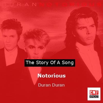 Notorious – Duran Duran