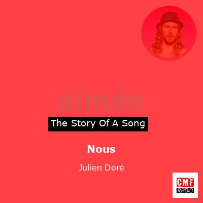 Nous – Julien Doré