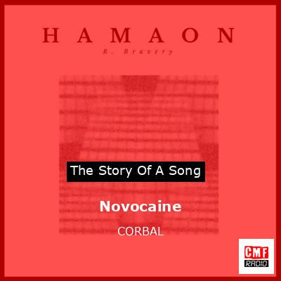 Novocaine – CORBAL