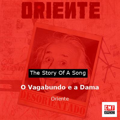 Oriente O Vagabundo e a Dama CLIPE OFICIAL 