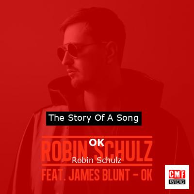 OK – Robin Schulz