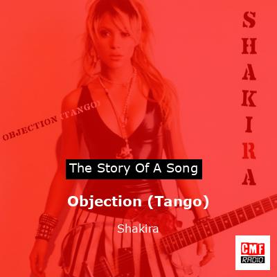 Objection (Tango) – Shakira