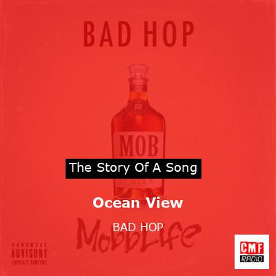 Ocean View – BAD HOP