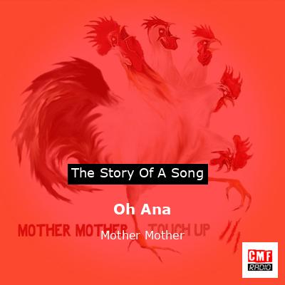 final cover Oh Ana Mother Mother