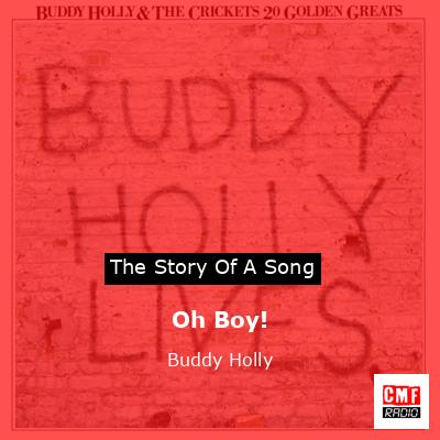 Oh Boy! – Buddy Holly