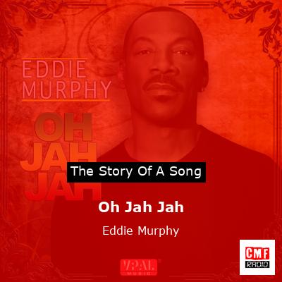 final cover Oh Jah Jah Eddie Murphy