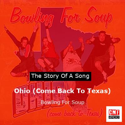 Ohio (Come Back To Texas) – Bowling For Soup
