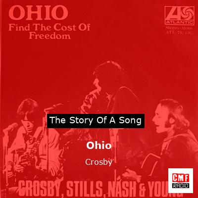 final cover Ohio Crosby
