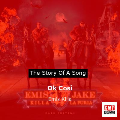 Ok Così – Emis Killa