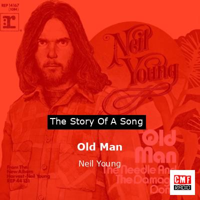 final cover Old Man Neil Young