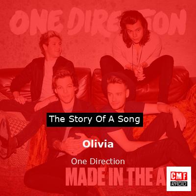 final cover Olivia One Direction