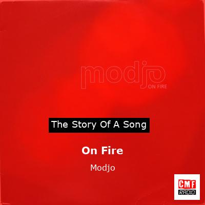 On Fire – Modjo