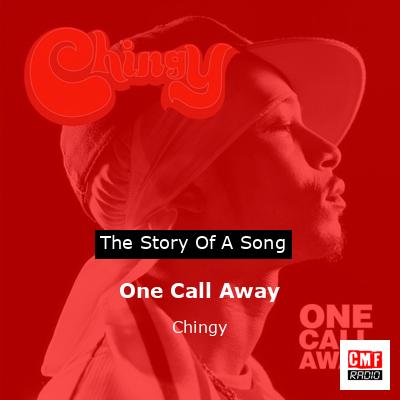 One Call Away – Chingy