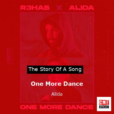One More Dance – Alida