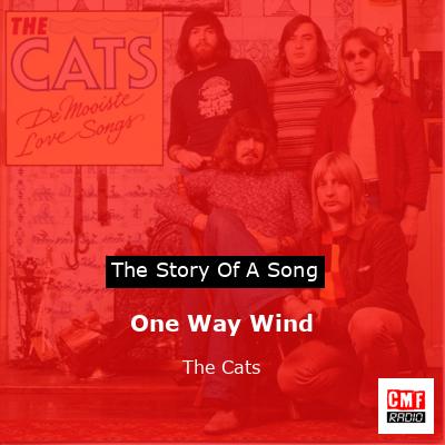 final cover One Way Wind The Cats