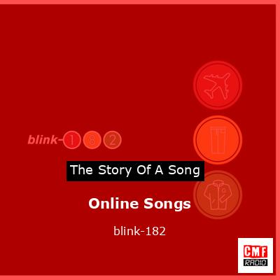 final cover Online Songs blink 182