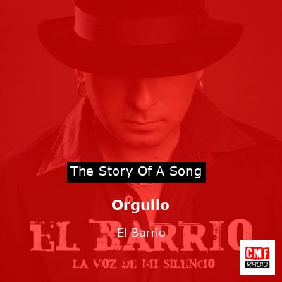Orgullo – El Barrio