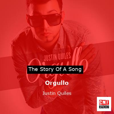 Orgullo – Justin Quiles