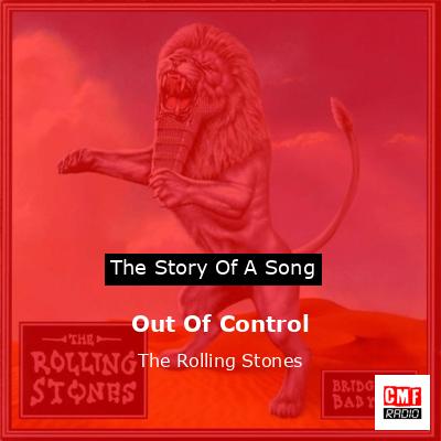 final cover Out Of Control The Rolling Stones