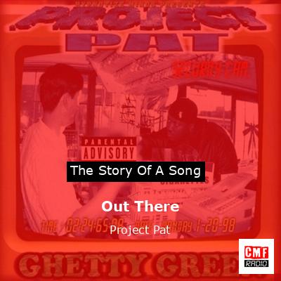 final cover Out There Project Pat