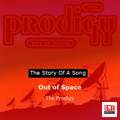 final cover Out of Space The Prodigy