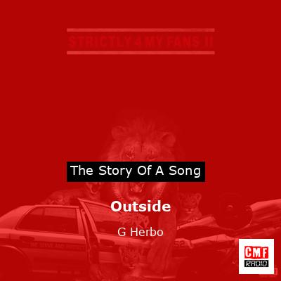 Outside – G Herbo