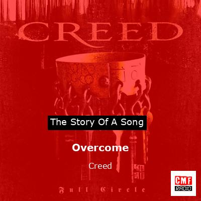 final cover Overcome Creed