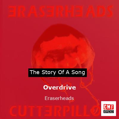 final cover Overdrive Eraserheads