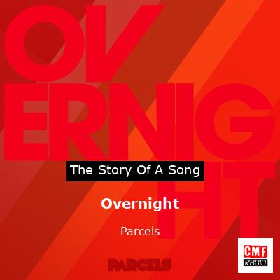 final cover Overnight Parcels