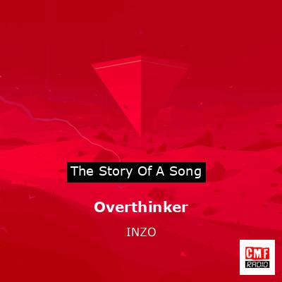 final cover Overthinker INZO