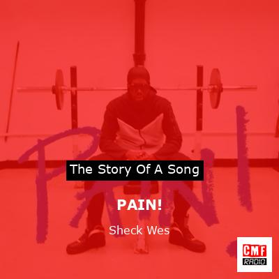 PAIN! – Sheck Wes