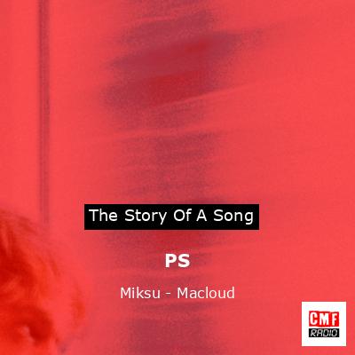 final cover PS Miksu Macloud
