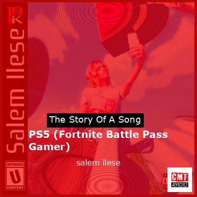 PS5 (Fortnite Battle Pass Gamer) – salem ilese