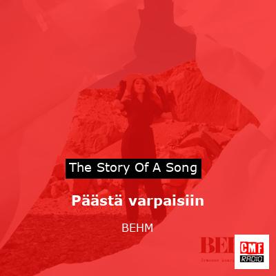 Päästä varpaisiin – BEHM