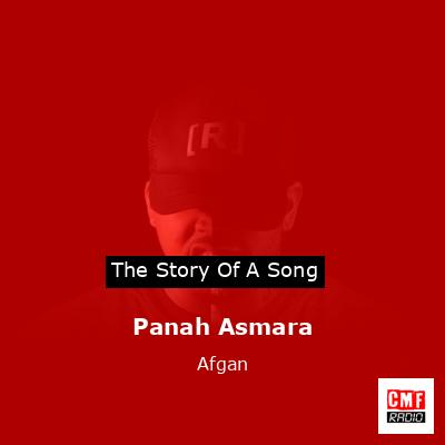 Panah Asmara – Afgan