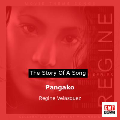 Pangako – Regine Velasquez