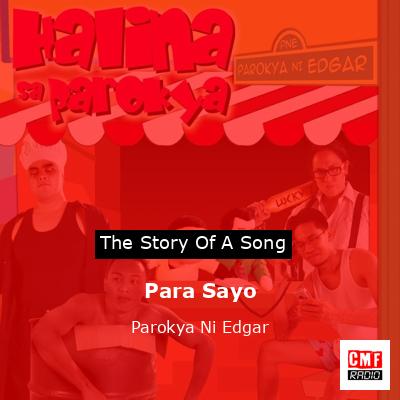 The story and meaning of the song 'Bagsakan - Parokya Ni Edgar