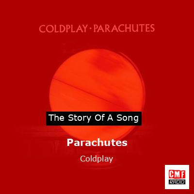 final cover Parachutes Coldplay