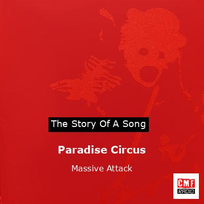 final cover Paradise Circus Massive Attack
