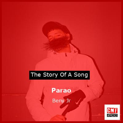 Parao – Beny Jr